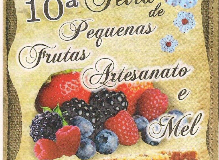 Lançamento da Feira de Pequenos Frutos, Artesanato e Mel acontece na quinta