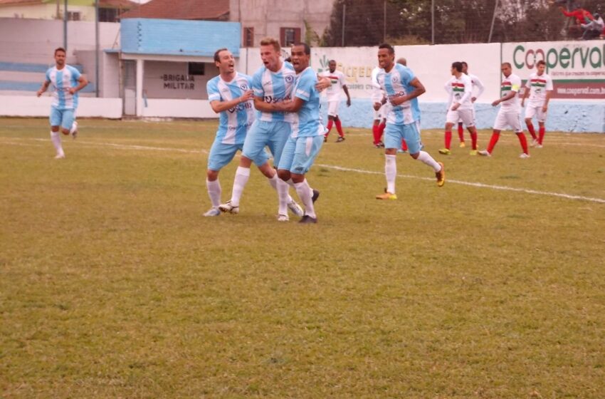 Tudo ficou para a segunda fase
