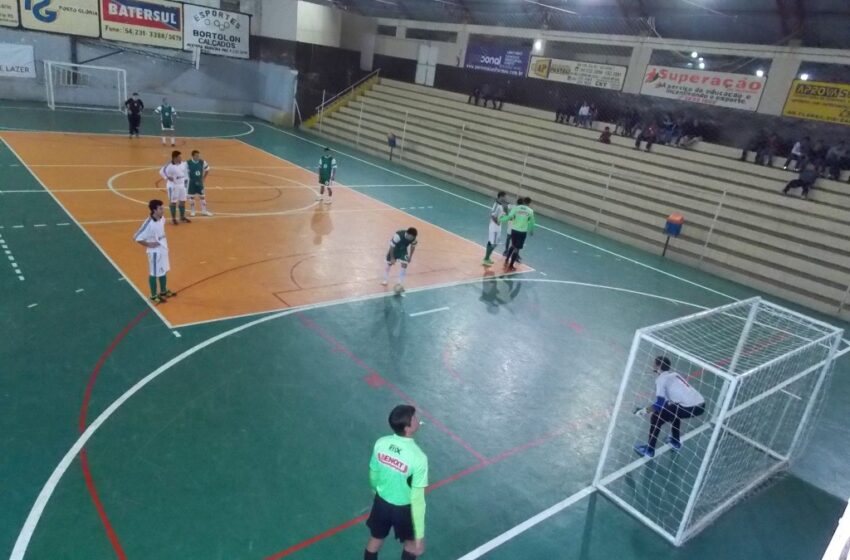 Campeonato da Indústria e Comércio 2013 Taça Fernando Naji