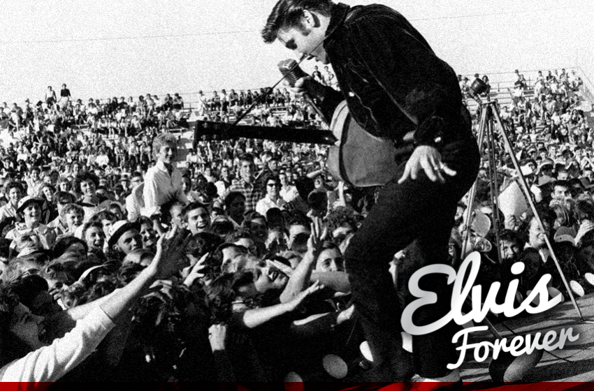 Cededica traz a Vacaria o show de Elvis Presley Cover na Casa do Povo