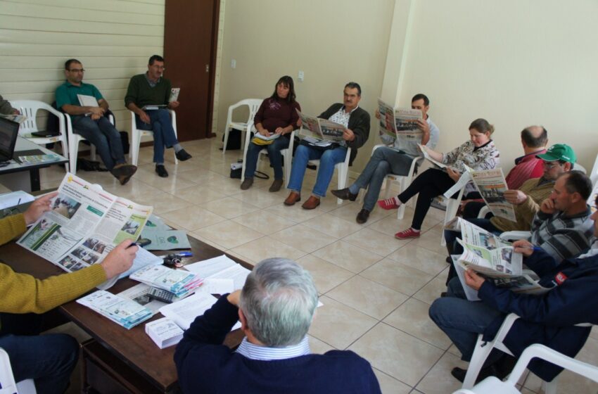 STR de Vacaria e Muitos Capões passa a fazer parte da Regional Sindical Vale do Rio Sinos Serra