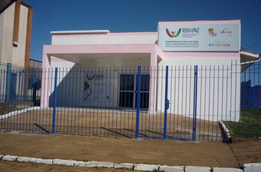 Reunião do Curso de Orientação para Responsáveis na Casa da Cidadania Luiz Gonçalves da Silva