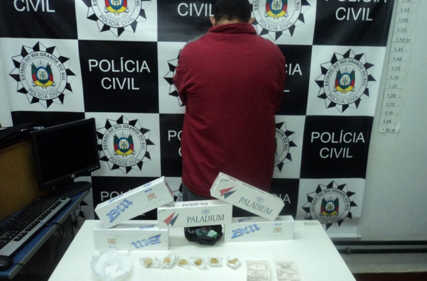 Operação Regresso da Polícia Civil