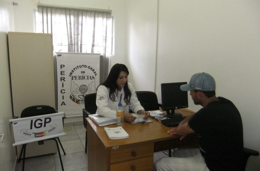 IGP atendeu interessados na Carteira de Identidade na Casa da Cidadania do Bairro Municipal