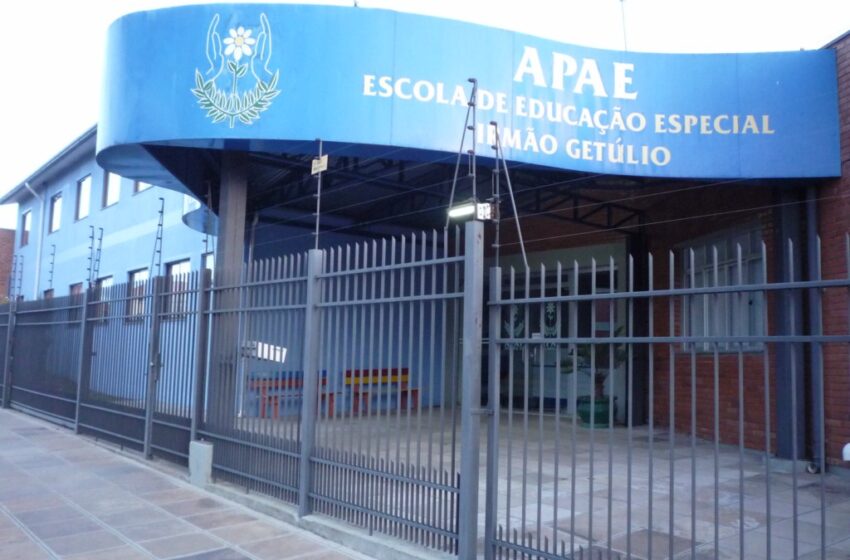 APAE de Vacaria tem nova diretoria