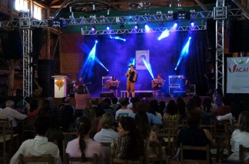  Festival Baqueria de Los Piñales teve músicas de alto nível