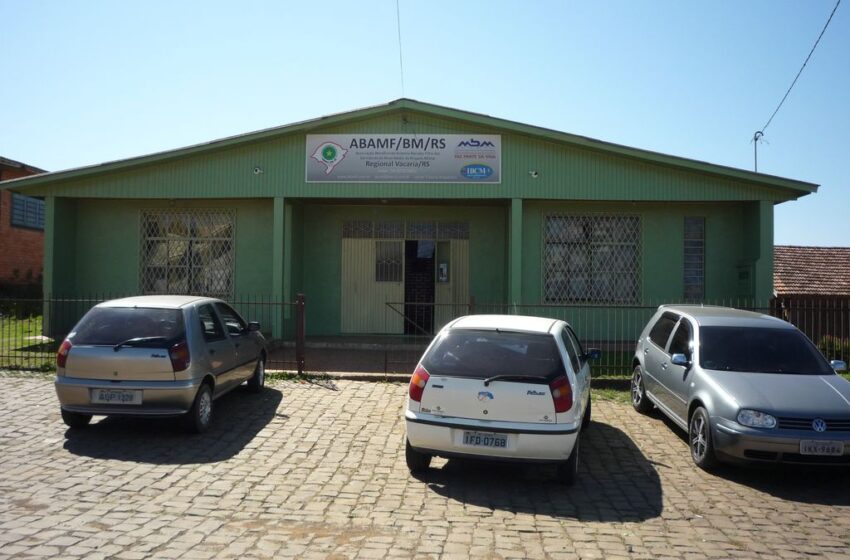 ABAMF Regional Vacaria comemora aniversário com domingueira