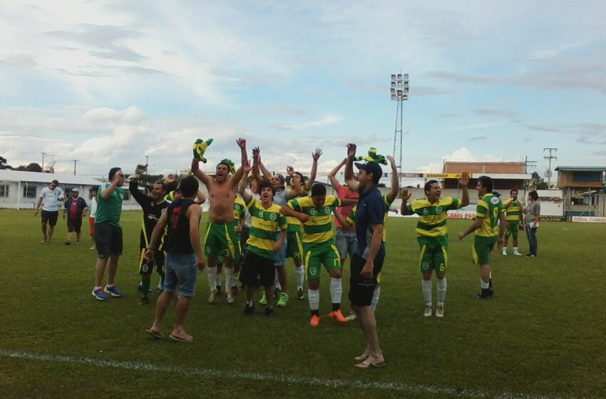 Campeonato Amador conheceu seus campeões