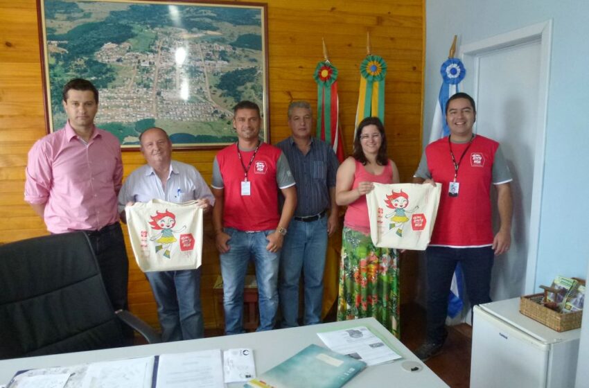  Caravana RGE levará educação ambiental também ao município de Jaquirana