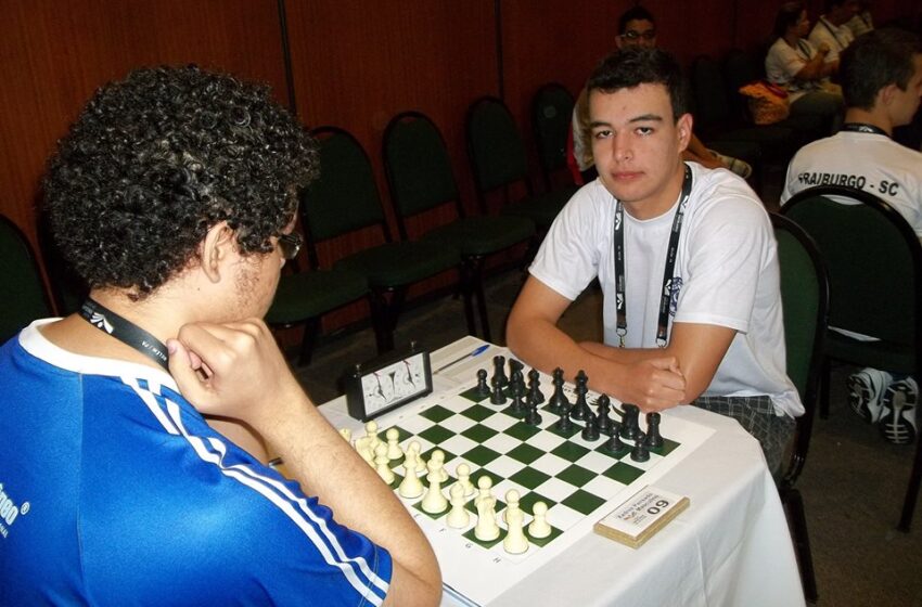 Torneio de Xadrez Temporada de Verão 2014
