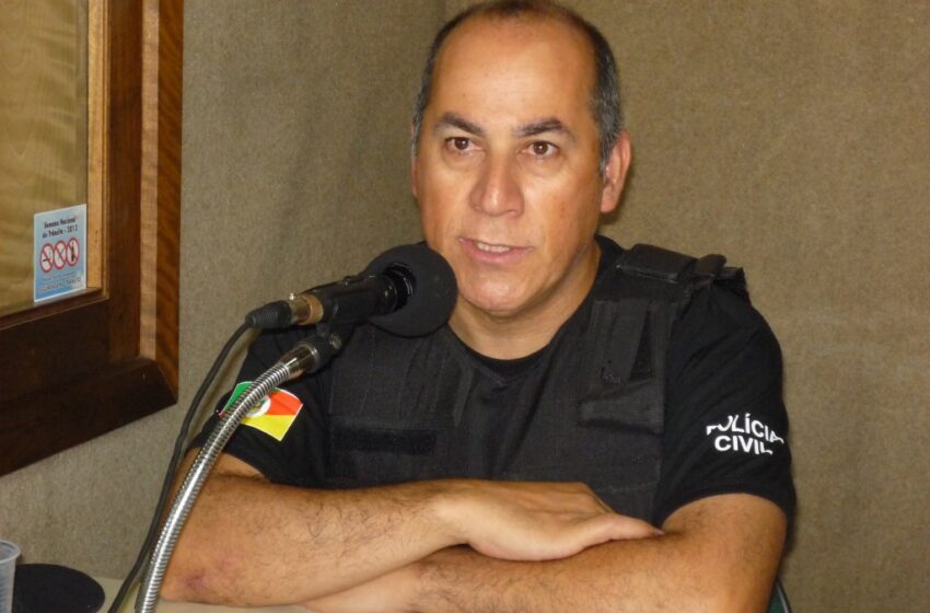 Polícia Civil retoma em abril as palestras em estabelecimentos de ensino