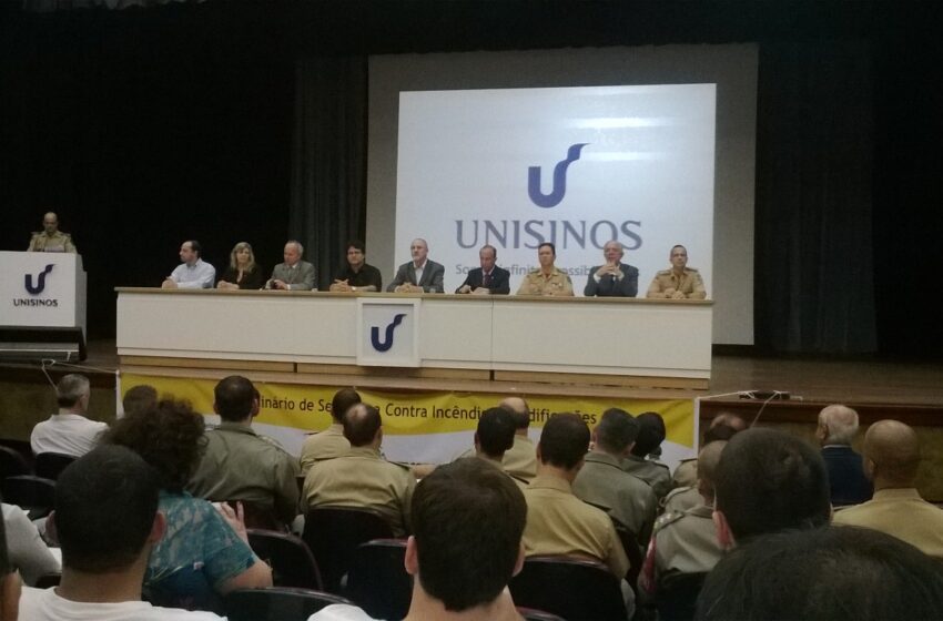 Coordenadoria Municipal de Defesa Civil de Vacaria participou de seminário em São Leopoldo