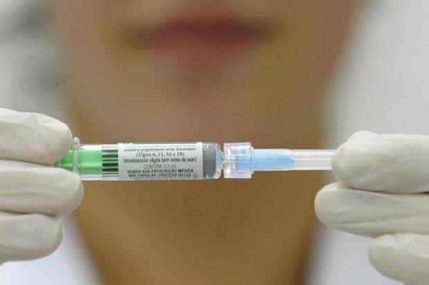  Encerrada campanha de vacinação contra o HPV