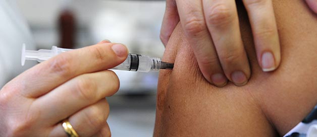  Vacinação contra a gripe começa nesta terça-feira