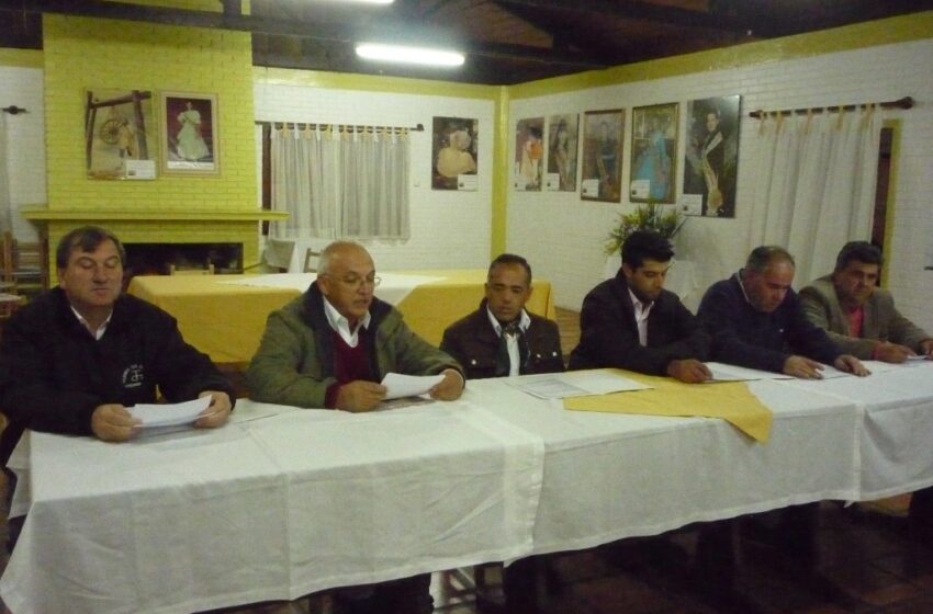 Patronagem do CTG Porteira do Rio Grande realizou resumo financeiro