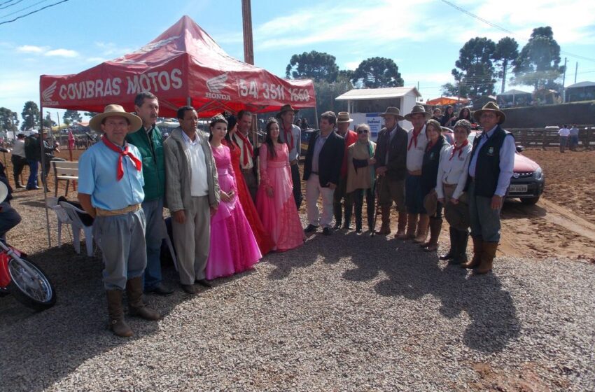 Festa do Pinhão de Muitos Capões apresenta diversas atrações