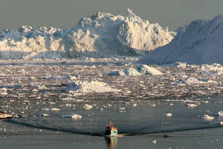  Colapso de geleiras na Antártida pode ter impacto desastroso para a humanidade