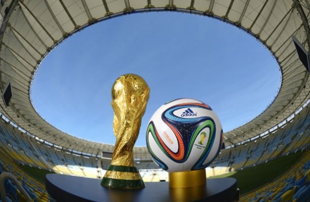 Copa: povo brasileiro não está nem aí, diz pesquisa