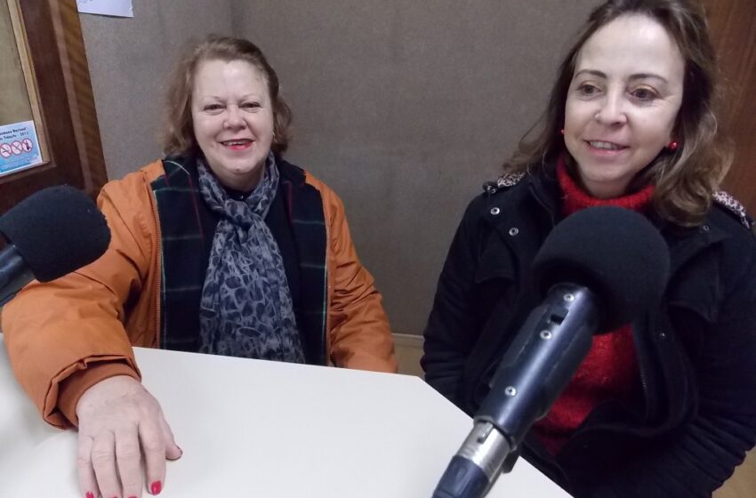 Ação comunitária na Escola Municipal Inácio de Souza Pires