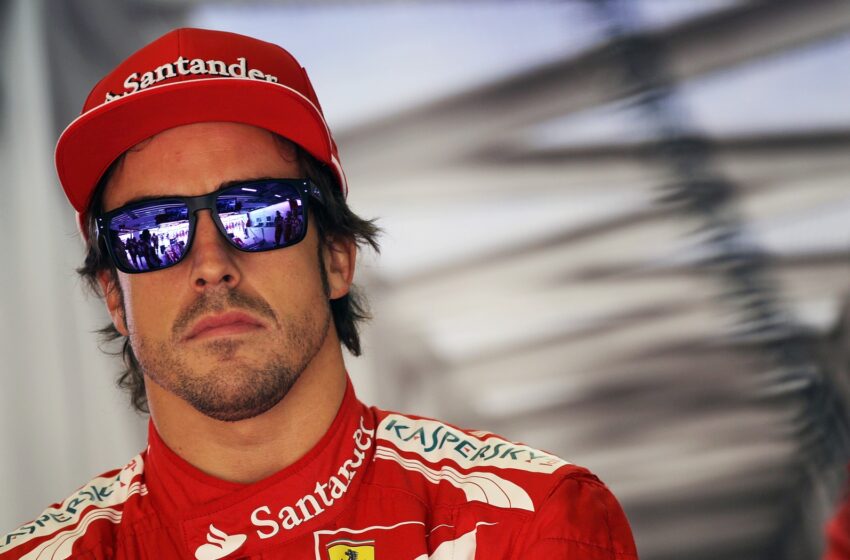 Infeliz na Ferrari, Alonso vira alvo da McLaren para 2015, diz jornal