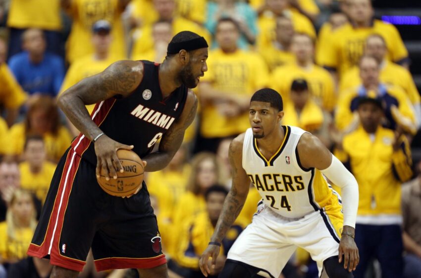 Heat faz lição de casa e fica a um triunfo da final da NBA