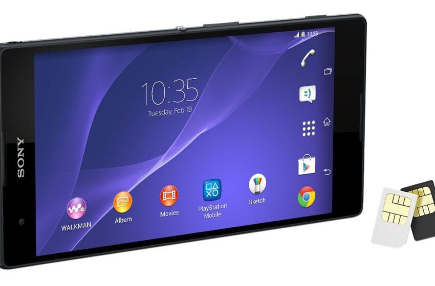 Sony lança Xperia T2 no Brasil com dois chips por R$ 1.299