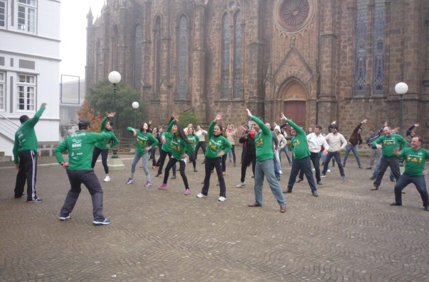 Vacaria vive hoje o Dia do Desafio competindo com a cidade uruguaia de Rivera