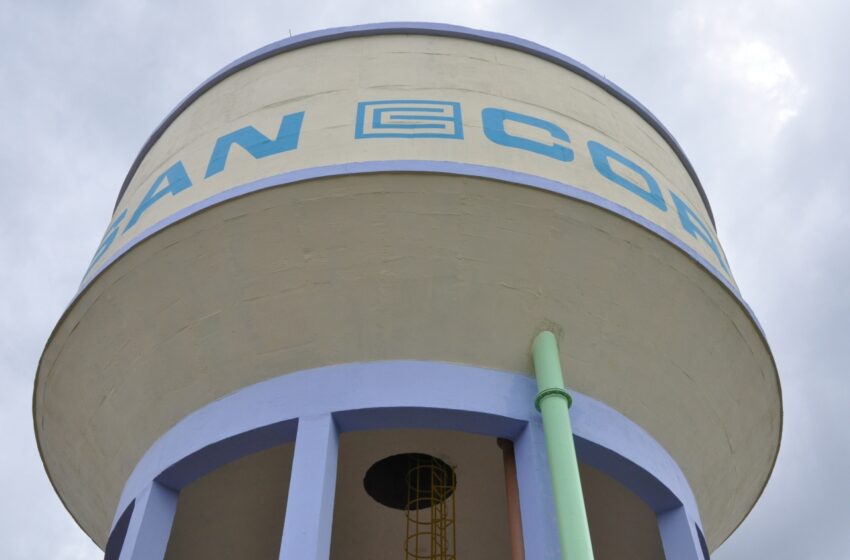 Conta de água terá aumento de 6,04% a partir de domingo