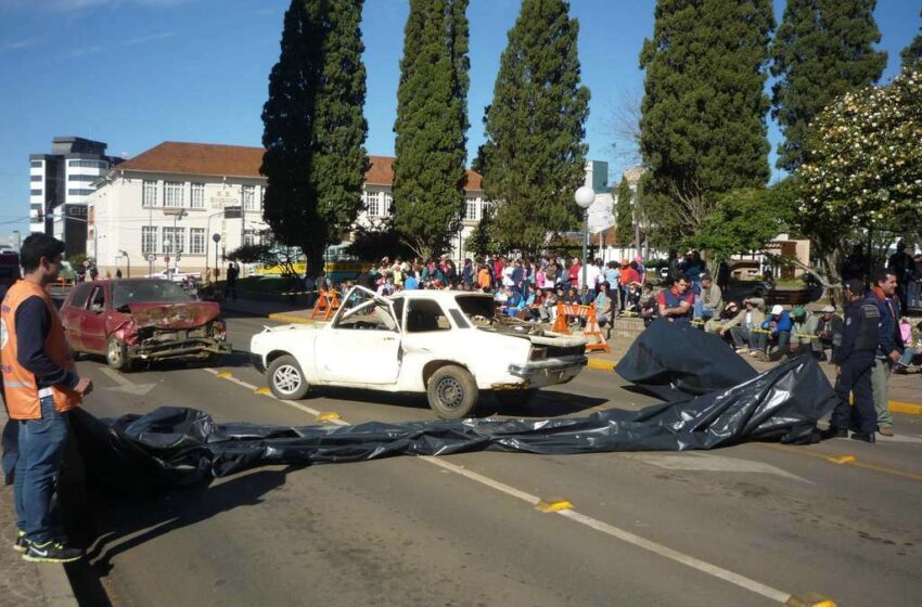 Semana Municipal de Trânsito encerra com avaliação positiva