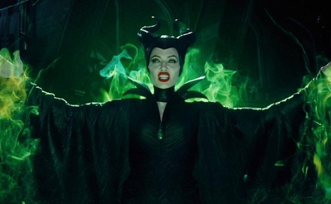 Bilheterias: Malévola se torna maior abertura da carreira de Angelina Jolie