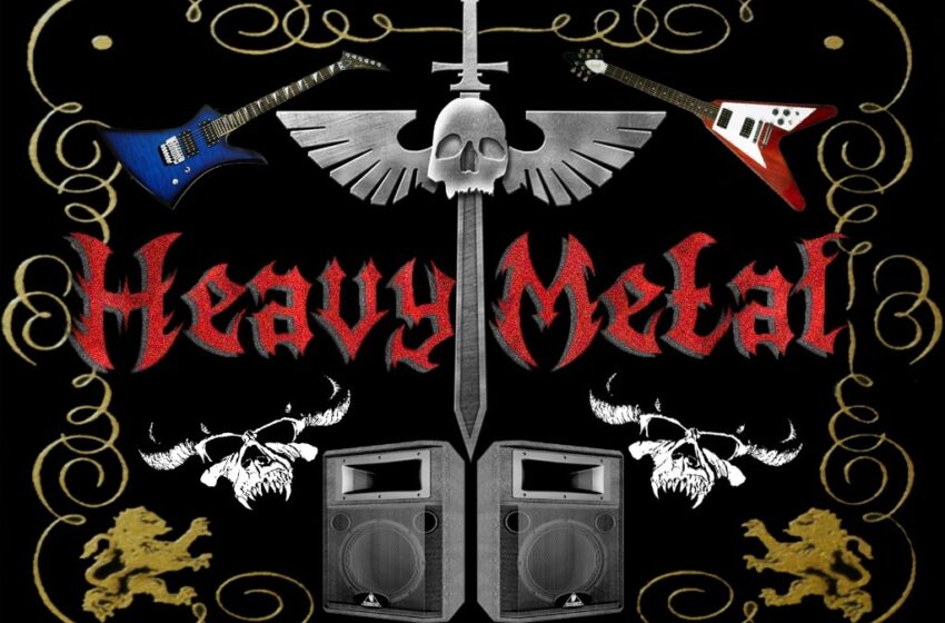 Heavy metal é estilo musical para elites, aponta pesquisa