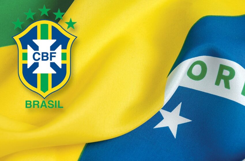 CBF divulga numeração dos jogadores da seleção para a Copa do Mundo