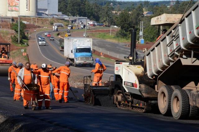Vítima da burocracia, duplicação da BR-386 deve ficar para outubro