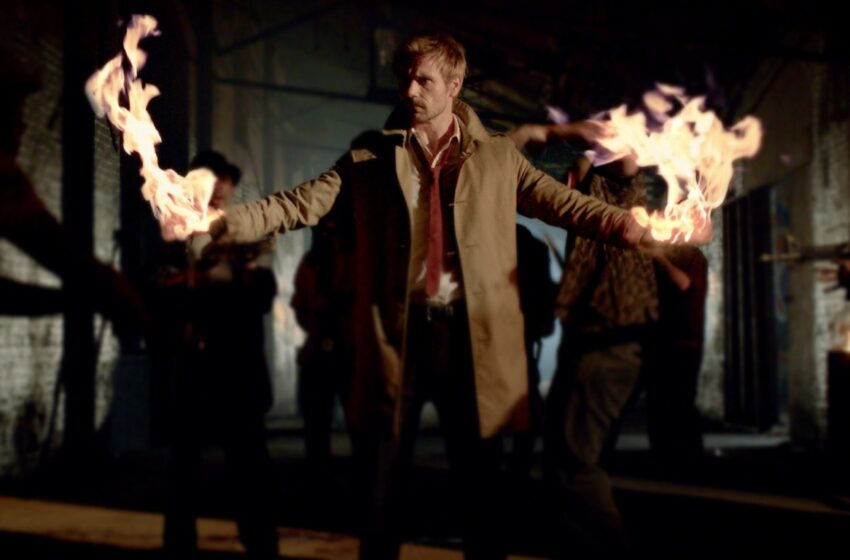 Constantine A Série ganha data de estreia