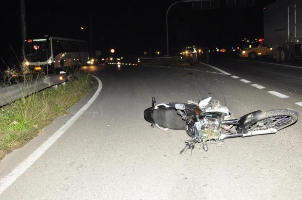 Acidente mata motociclista na ERS-122, em Caxias do Sul