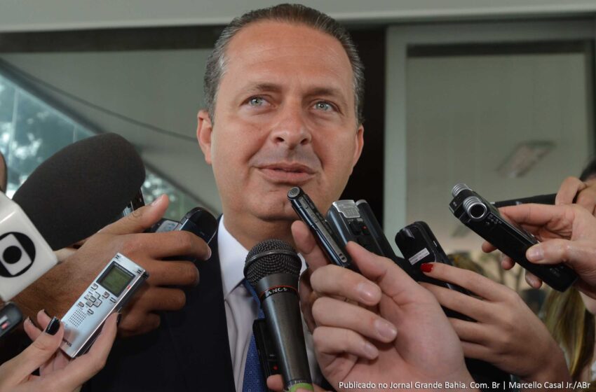 Campos: RS enfrenta “ausência da solidariedade do governo federal”