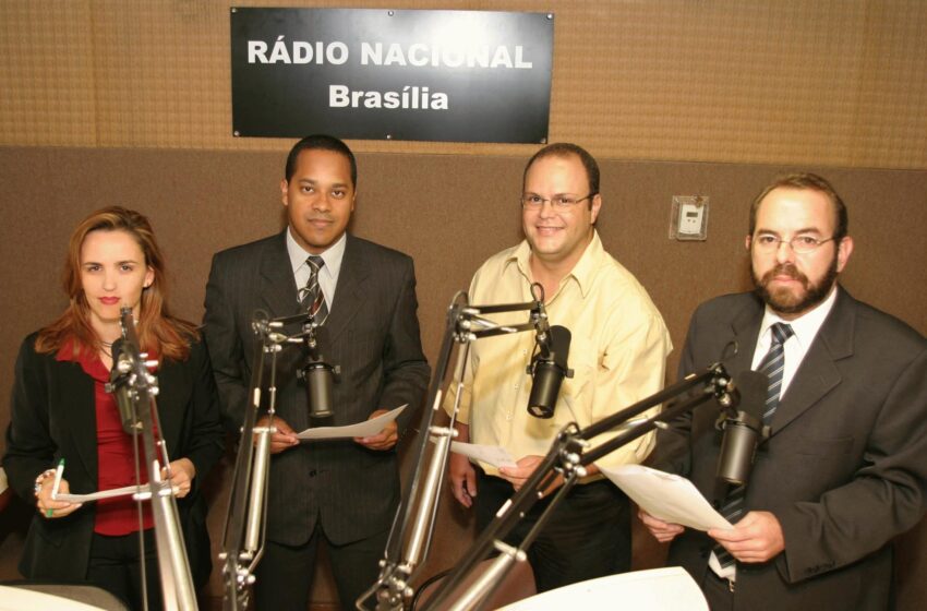 Flexibilização da Voz do Brasil durante a Copa do Mundo