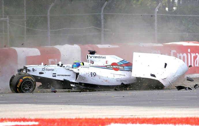 Massa bate forte no fim, e Ricciardo derruba “Império de Prata” no Canadá