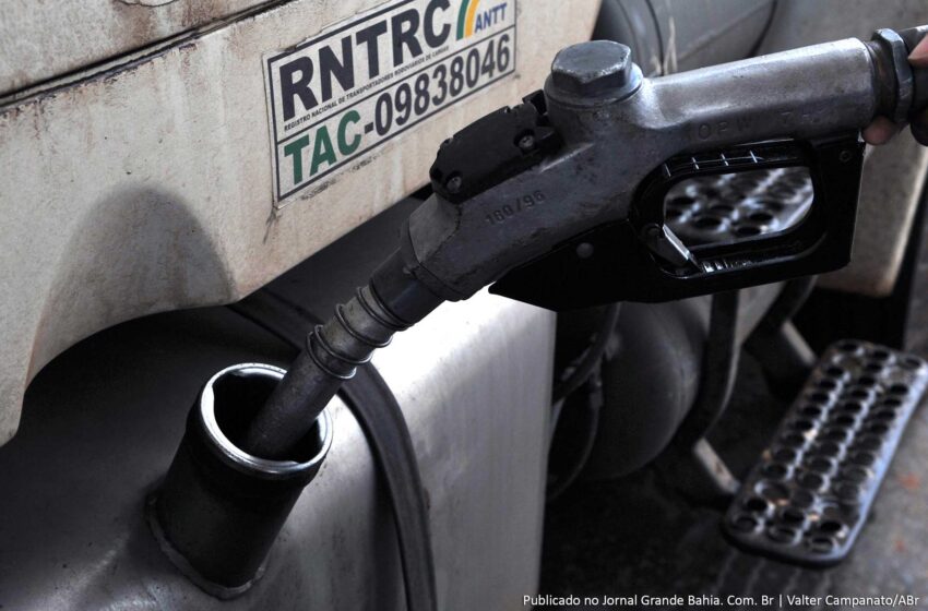 Diesel pode conter 10% de biodiesel em 2020, diz deputado