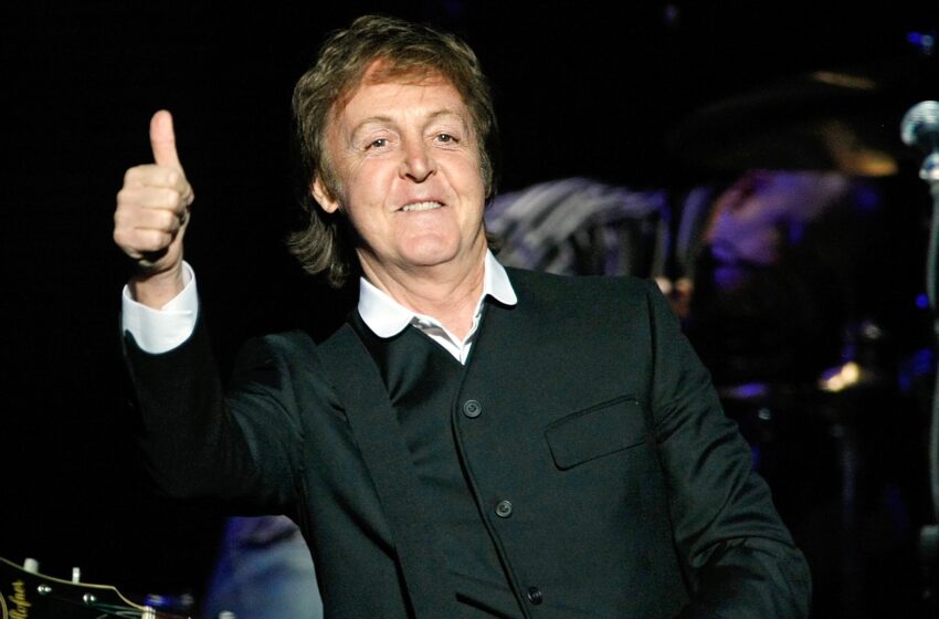 Paul McCartney cancela mais datas de turnê devido a doença