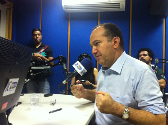 Presidenciável, Pastor Everaldo promete privatizar ´tudo o que for possível`