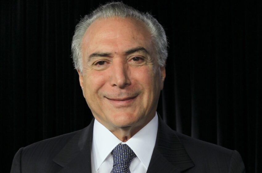 Michel Temer pede apoio de alas do PMDB para reeditar aliança com Dilma