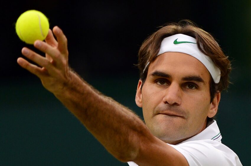 Sem títulos no saibro, Federer começa motivado a temporada de grama