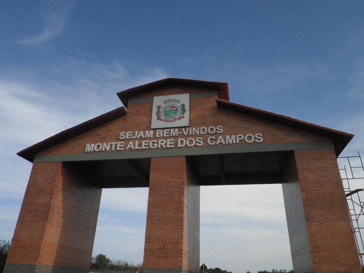 Notícias de Monte Alegre dos Campos