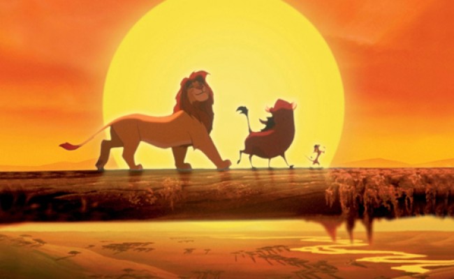 Disney anuncia sequência de O Rei Leão