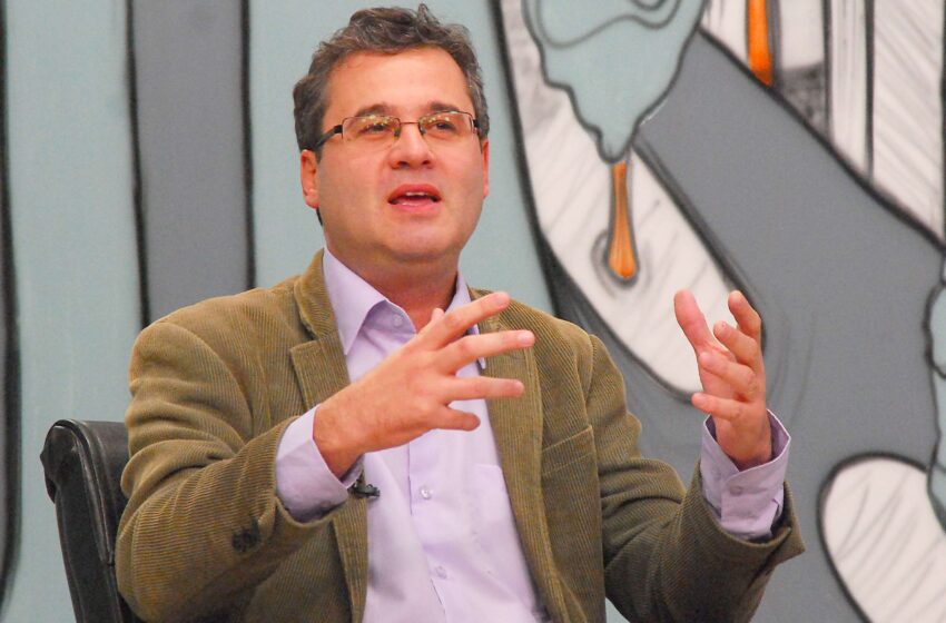 RS: Robaina diz que governaria isolado com apoio popular