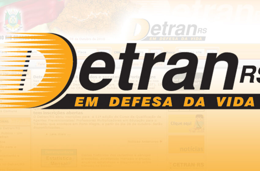 Detran confirma: 33.531 veículos emplacados em Vacaria