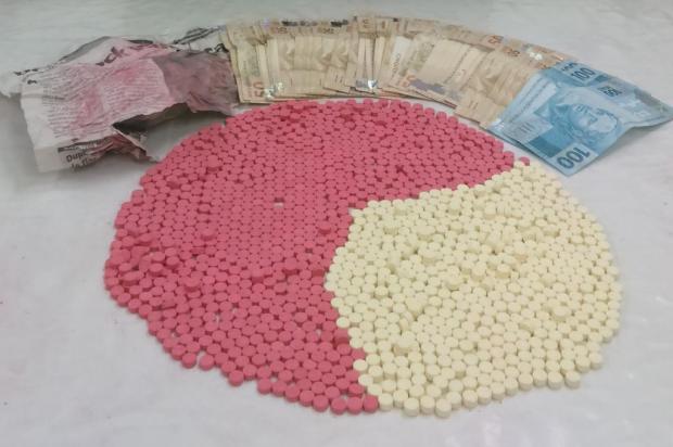Polícia realiza nova apreensão recorde de ecstasy no Estado