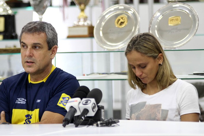 Fabi dá adeus à seleção: “A sensação é de que a missão está cumprida”