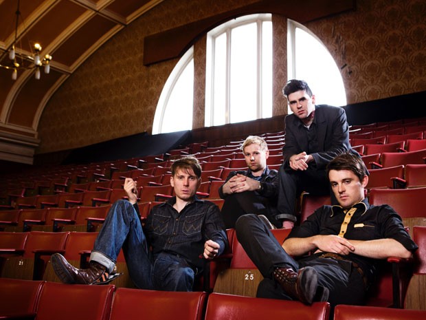 Franz Ferdinand anuncia que vai fazer show em SP em setembro
